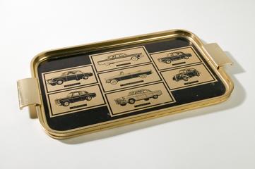 Quicks promotional tray