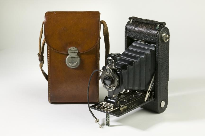 Eastman Kodak Autographic Junior Camera | Science Museum