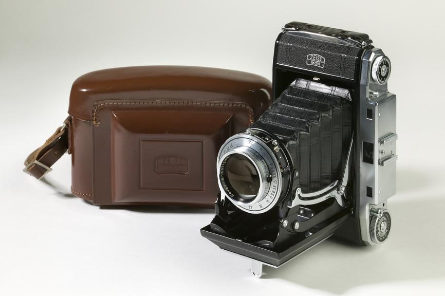 Zeiss "Ikonta" Camera