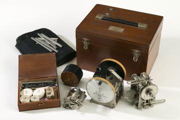 Cotton Strength Tester