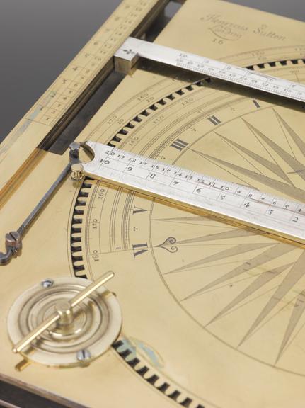 Calculating Machine for Computing Trigonometry | Science Museum Group ...