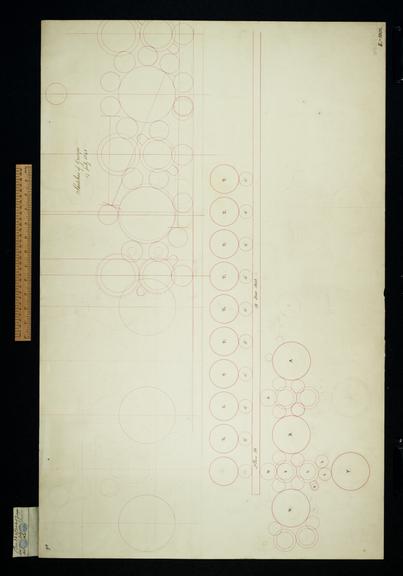 Sketches of groups etc 1841