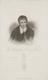 print. engraving, stipple. Sir Humphry Davy, Bart