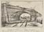 Lithograph: Rainhill Bridge. image: 6 1/2"x4 1/8"