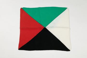 Emirates Airline attendant's uniform, female