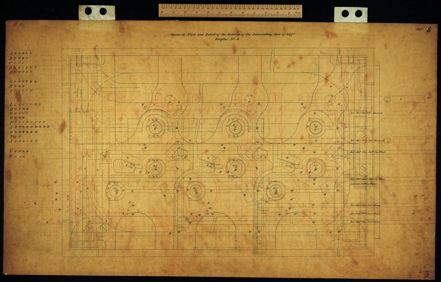 General PLan And Detail Of Calculating Part