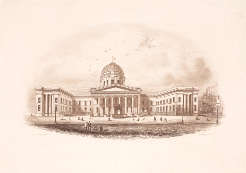 Liverpool Custom House