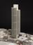 Model of Richard Seifert's NatWest Tower.1:250 scale. 1971