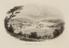Steel engraving, "Dartmouth - from the South"