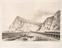 Lithograph of "Shakespeare Tunnel"