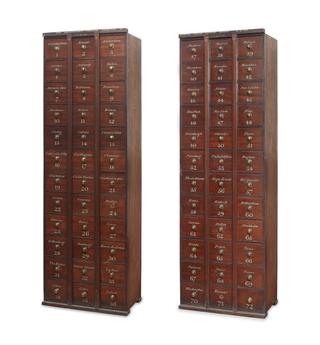 Castlereagh cabinet for weights