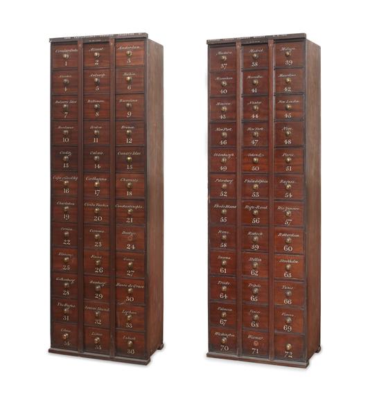 Castlereagh cabinet for weights