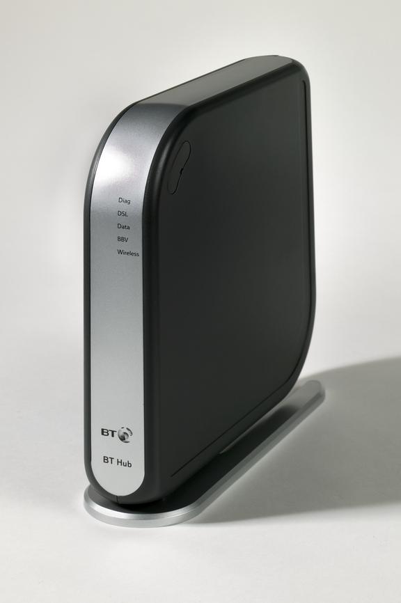 BT Home Hub, made by Inventel, 2005