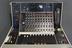 Mixing desk, made by Glensound Electronics Ltd, Maidstone, c