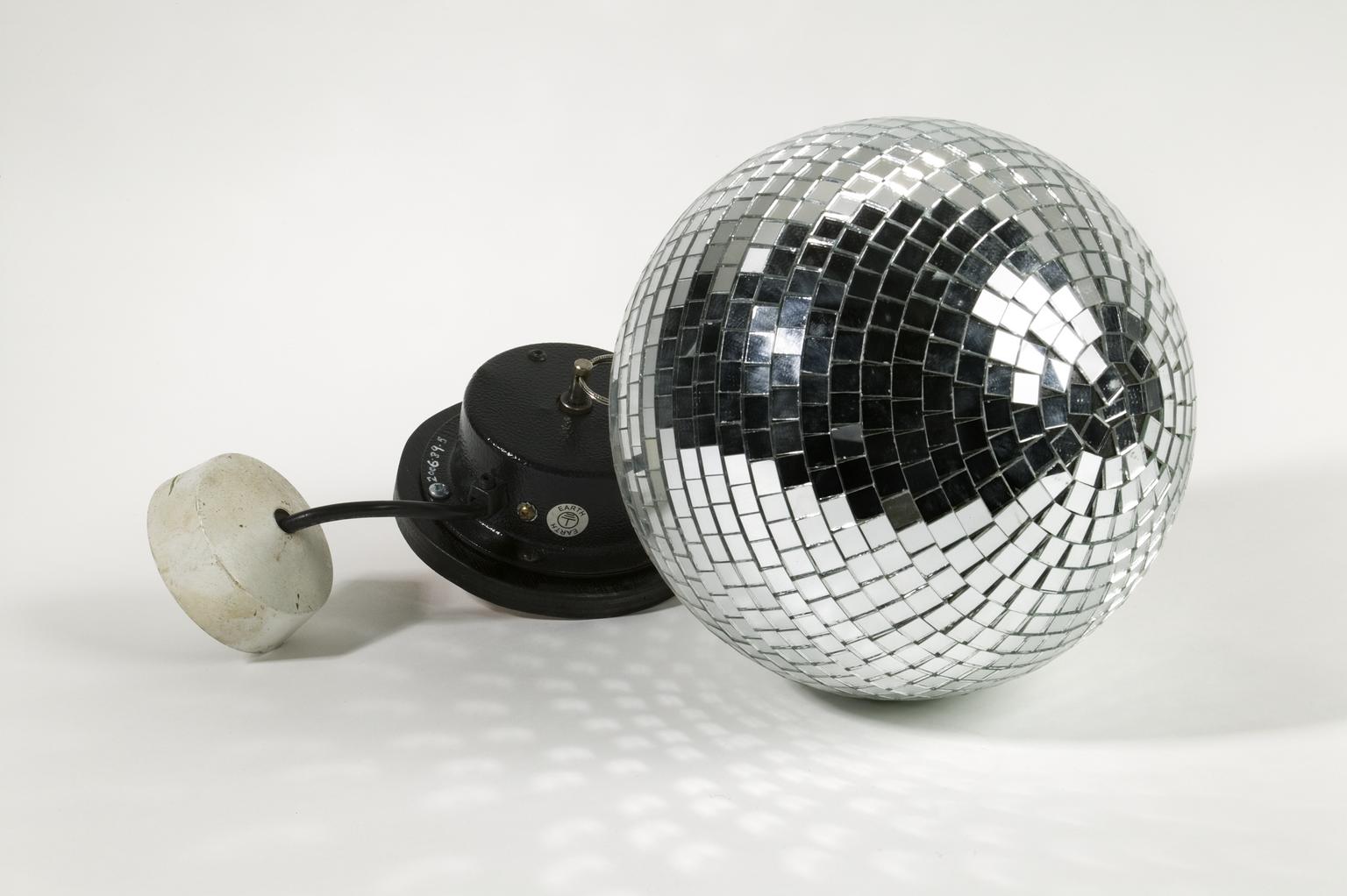 Sankey soap nightclub mirror ball
