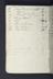 Receipts and charges for various accounts and goods plus lists of addresses and of fruit trees planted by A. Parkes