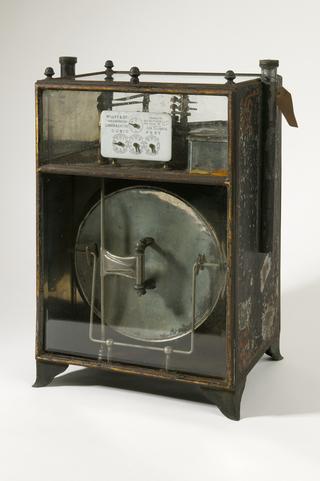 Gas meter