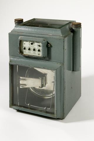 Gas meter