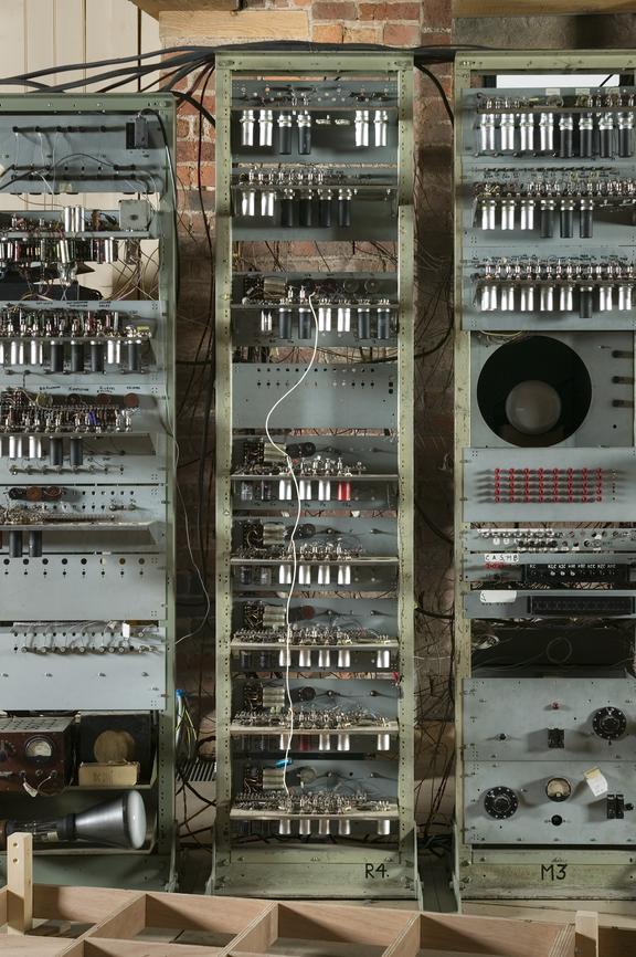 Replica of the 'Baby' or SSEM computer | Science Museum Group Collection