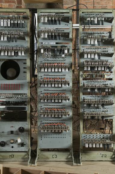 Replica of the 'Baby' or SSEM computer | Science Museum Group Collection