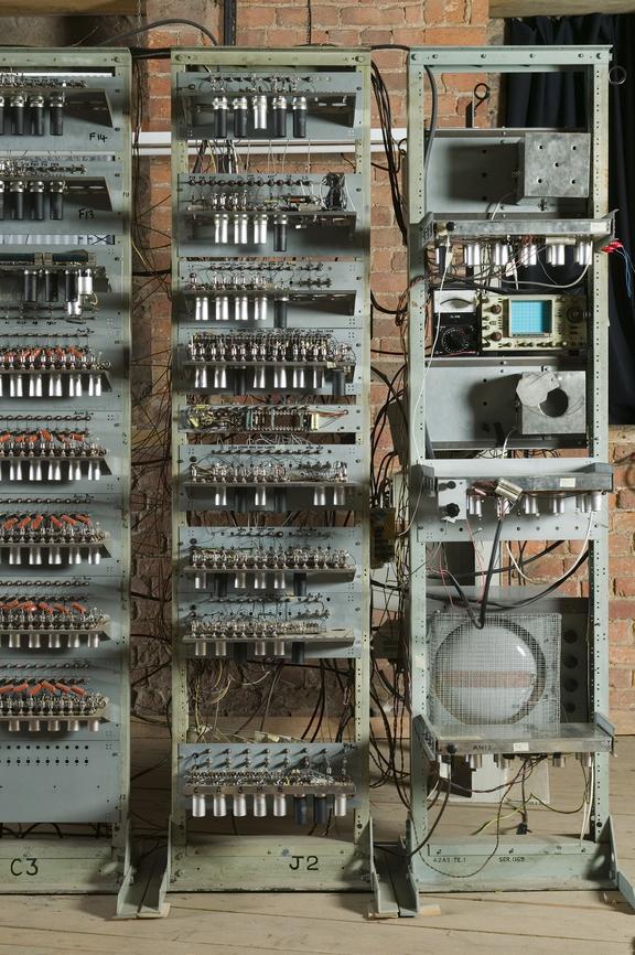 Replica of the 'Baby' or SSEM computer | Science Museum Group Collection