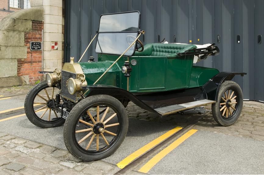 Ford Model T car