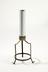 Gas table lamp; 2 parts; c