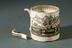 Liverpool and Manchester Railway commemorative mug, 1831