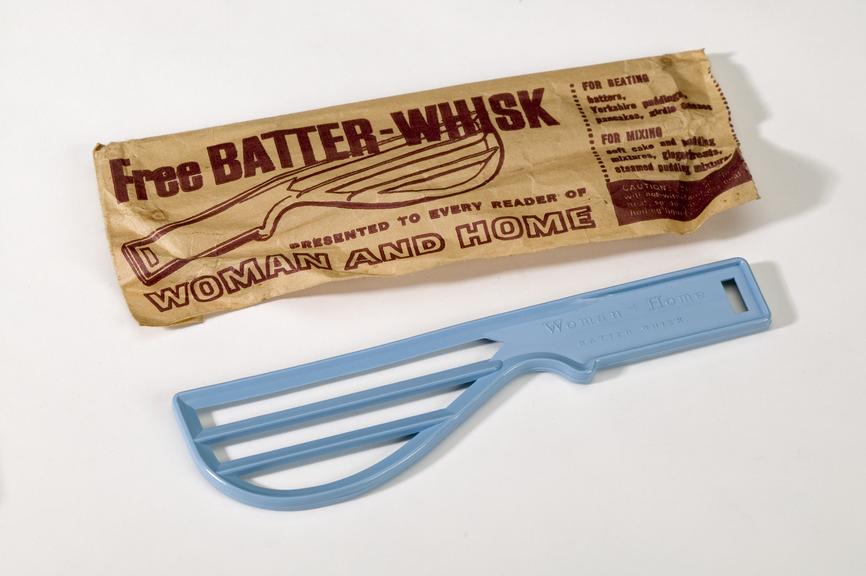 'Women and Home' batter whisk