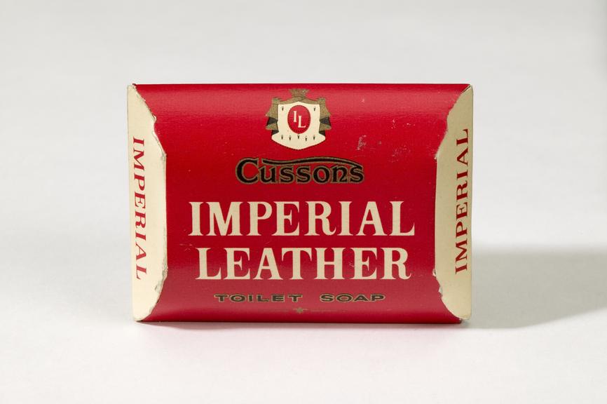 Imperial Leather toilet soap made by Cussons