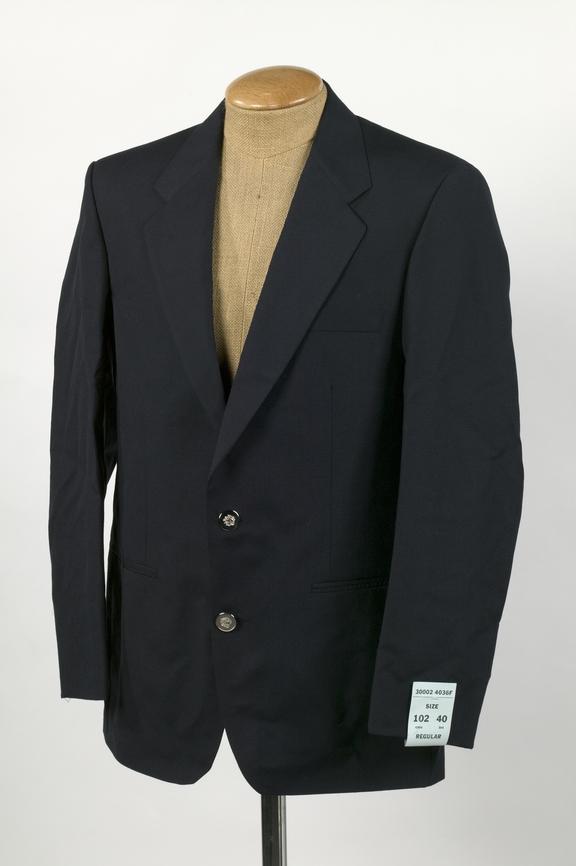 British Airways pre-1 June 1994 male Flight Attendant's jacket