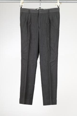 Emirates Airline attendant's uniform, male