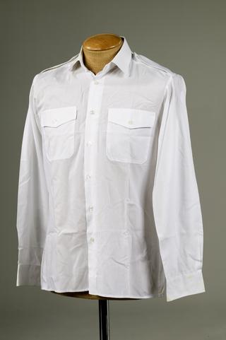 Emirates Airline attendant's uniform, male