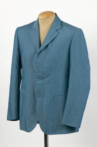 JMC Airlines male cabin crew uniform