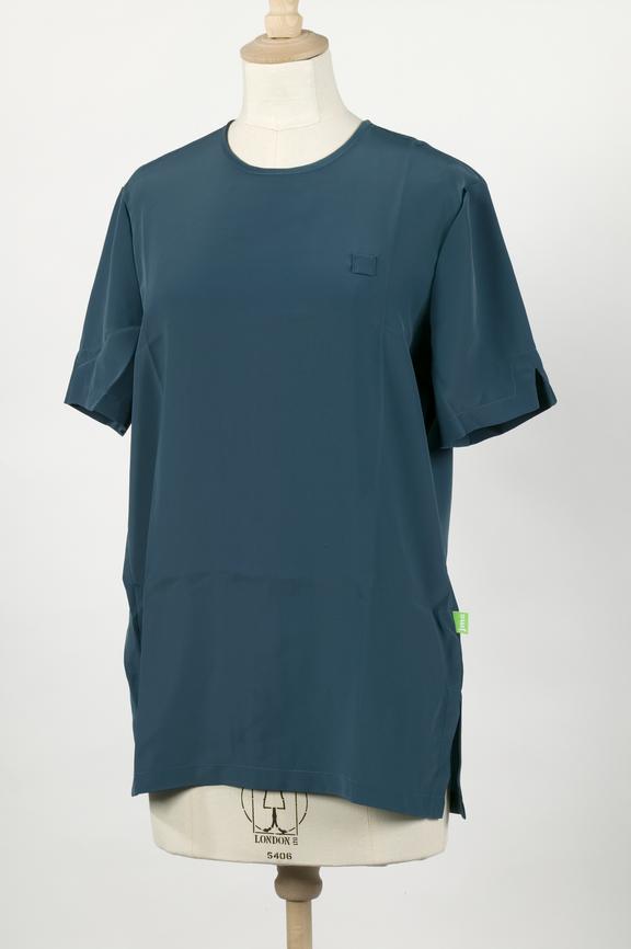 JMC female cabin crew chemise
