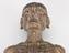 Wooden Acupuncture Model (acupuncture figure)