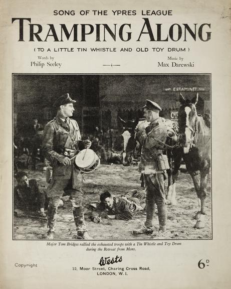 Tramping Along