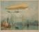 A miscellaneous collection of prints and photographs of airships