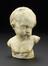 1 Plaster bust