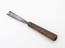 7/8" steel gouge with octagonal hickory handle, by Rowe