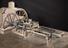 Model, scale 1:12 of Bersham boring mill 1775