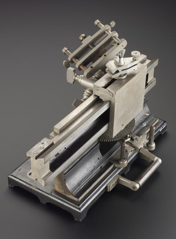 Sliding microtome no