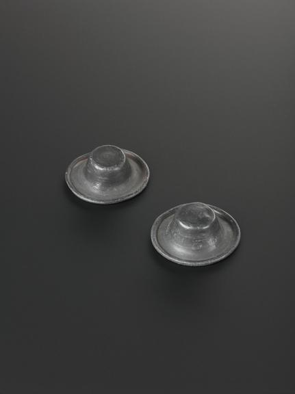 Lead nipple shields