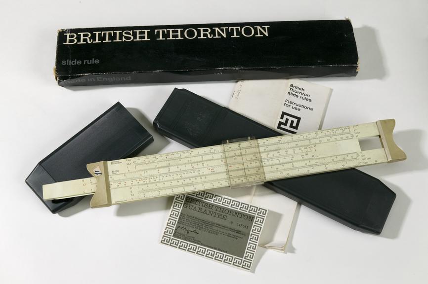 British Thornton AD 050 P