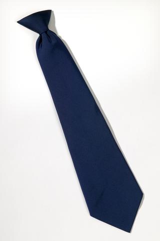 Manchester International Airport clip on tie