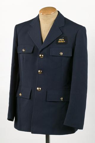 Manchester International Airport jacket