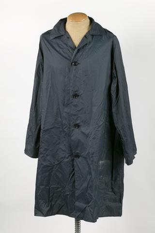 Manchester International Airport over jacket