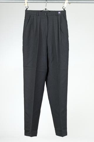 Manchester Airport female ground staff trousers