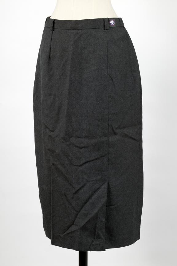 Manchester Airport female ground crew skirt, size 14