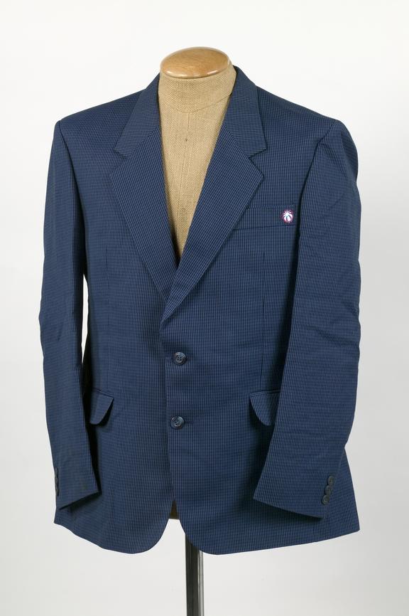 Manchester Airport male ground staff jacket, size 40 Regular